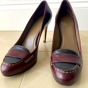 Cole Haan Air Moc Loafer Pump. Size 9